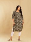 Gulzara Jasmine Cotton Printed Kurtis Catalog